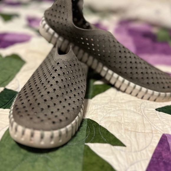 Isle Jacobsen Comfort Slip On , Size 41 (10) - Picture 5 of 5